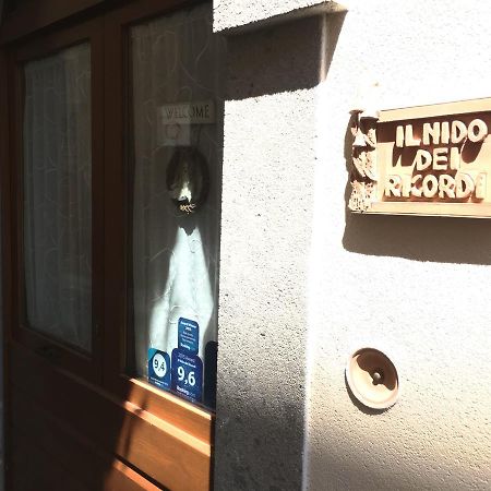 Il Nido dei Ricordi Orvieto Exterior foto