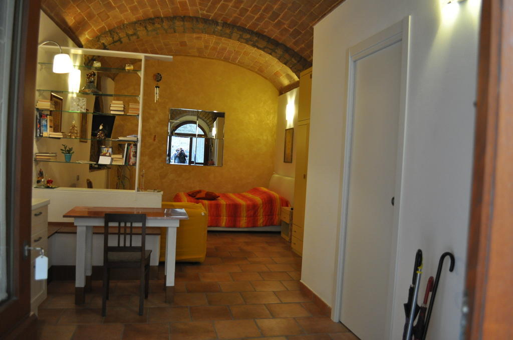Il Nido dei Ricordi Orvieto Exterior foto