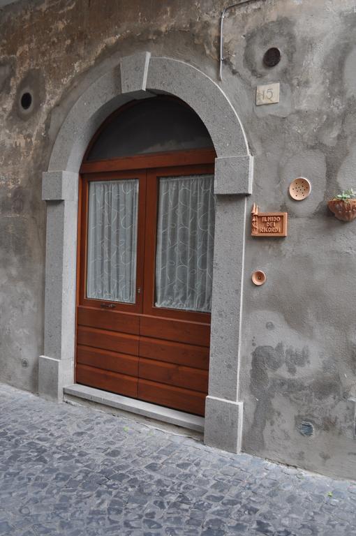 Il Nido dei Ricordi Orvieto Exterior foto