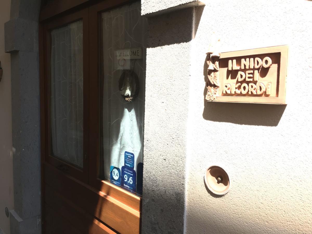 Il Nido dei Ricordi Orvieto Exterior foto
